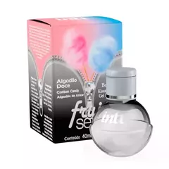 Fruit Sexy Gel Beijável Sabor Algodão Doce - comprar online