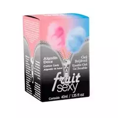 Fruit Sexy Uva Gel Beijável Com Efeito Térmico - comprar online