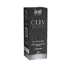 Cliv Intt Black Gel Facilitador Com Ácido Hialurônico na internet