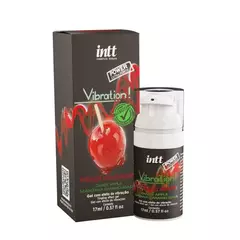 Vibration Power Maçã Do Amor Gel Com Efeito De Vibração, Pulsação E Aquecimento - comprar online