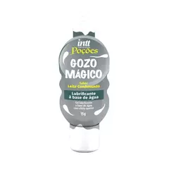 Poção Gozo Mágico Gel Deslizante Com Efeito Quente E Aroma De Leite Condensado - comprar online
