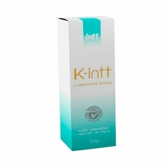 K-Intt Correlato Lubrificante Íntimo Neutro á Base de Agua - comprar online