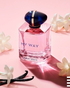 Perfume Giorgio Armani My Way Feminino Eau de Parfum 30ml - Glamour Importadora