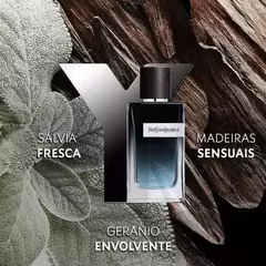Perfume Yves Saint Laurent Y Intense Masculino Eau de Parfum 100 ML - Glamour Importadora