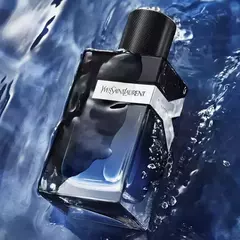 Perfume Yves Saint Laurent Y Intense Masculino Eau de Parfum 100 ML na internet