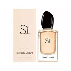 Perfume Giorgio Armani SÍ Eau de Parfum 30 ML - comprar online