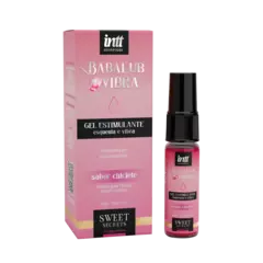 Babalub Vibra Hot Excitante - comprar online