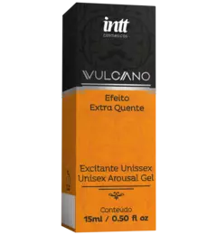 Vulcano Gel Funcional Unissex na internet
