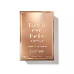 Perfume Lancôme La Vie Est Belle Gold Extrait Feminino Eau de Parfum 30 ML - comprar online