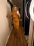 Vestido Moscow Mule Marrom