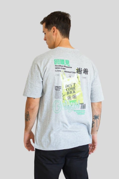 Remera Good Bye - La Vasca Jeans