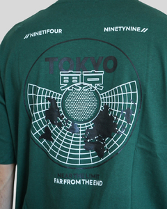 REMERA TOKYO - La Vasca Jeans