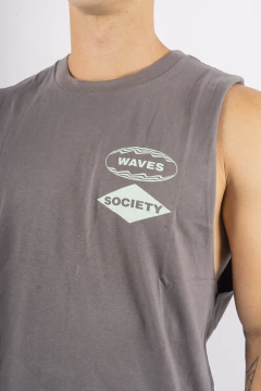 MUSCULOSA WAVES - comprar online