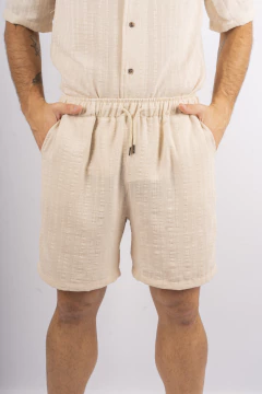 BERMUDA LINO LABRADO