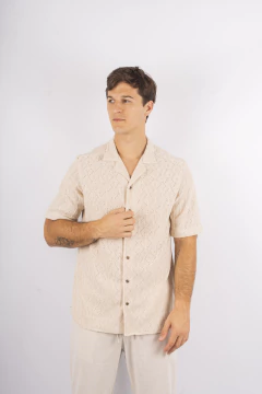 CAMISA JAQUARD - comprar online