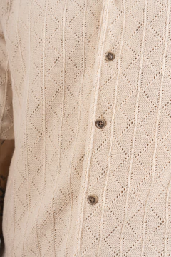 CAMISA JAQUARD - La Vasca Jeans