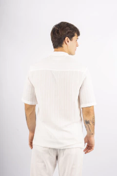 Imagen de CAMISA LABRADA M/CORTA