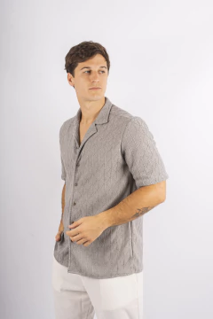 CAMISA JAQUARD - comprar online