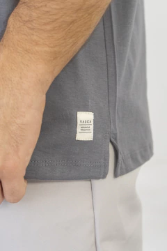 REMERA OVER LISA - tienda online
