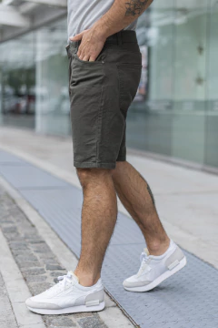 BERMUDA GABARDINA - comprar online