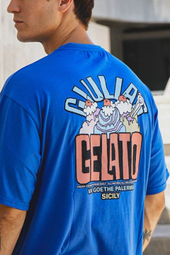 REMERA GELATO - comprar online