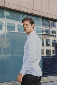 CAMISA POPLIN MAO - La Vasca Jeans