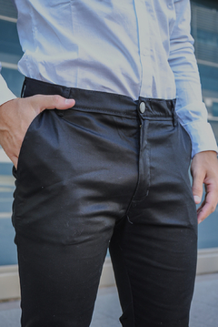 Chino de Saten