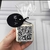 20 Biscoitos personalizados QrCode e TAG embalados individualmente