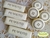 30 Biscoitos Glaceados Personalizados com logo em papel arroz na internet