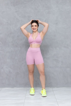 REF.:1878 CONJUNTO SHORT - comprar online