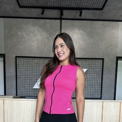 REF: 1622 COLETE COM ZÍPER