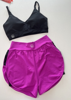 REF.:7001 CONJUNTO LIVIA SHORT DUPLO - comprar online