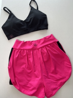 REF.:7001 CONJUNTO LIVIA SHORT DUPLO na internet