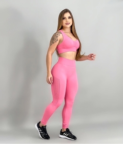 REF.:00615 CONJUNTO SELENE SEM COSTURA - comprar online