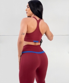 REF.:71870 CONJUNTO LUPO - Fofinha Moda Fitness