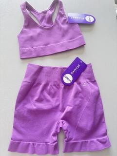 REF.: 00605 CONJUNTO SELENE SEM COSTURA