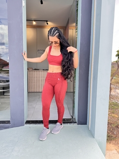 REF: 914-001 CONJUNTO CALÇA LUPO SPORT