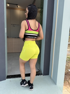 CONJUNTO SHORT LUPO SPORT - comprar online