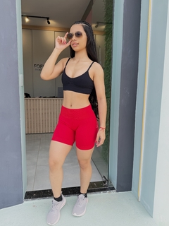 REF.:00690 CONJUNTO BASIC LUPO - Fofinha Moda Fitness