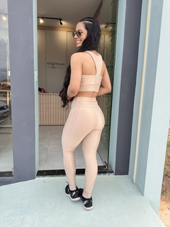 REF.: 515CONJUNTO RENATA MICRO CANELADO na internet