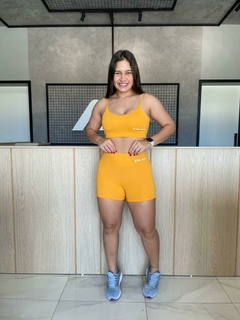 Imagem do REF 1823.: CONJUNTO CURTO COM SHORT AF