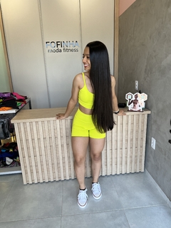 REF 1823.: CONJUNTO CURTO COM SHORT AF