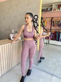 REF.:00354 CONJUNTO ZEE RUCCI - Fofinha Moda Fitness