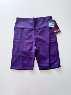 REF: 00081 SHORT COM BOLSO LATERAL - loja online