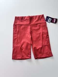 REF: 00081 SHORT COM BOLSO LATERAL - Fofinha Moda Fitness