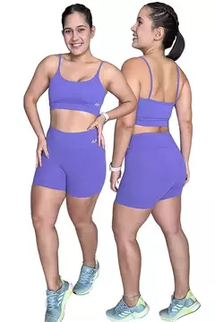 REF 1823.: CONJUNTO CURTO COM SHORT AF na internet