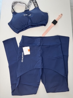 REF.:177 CONJUNTO CALÇA SAIA - loja online