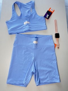 REF.: 1832 CONJUNTO SHORT - comprar online