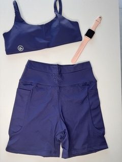 REF.: 7802 CONJUNTO INGRID SHORT - loja online