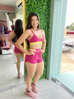 Imagem do REF.: 0135 CONJUNTO SHIRLEY SHORT